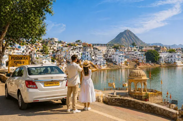 Delhi to Pushkar Taxi Service