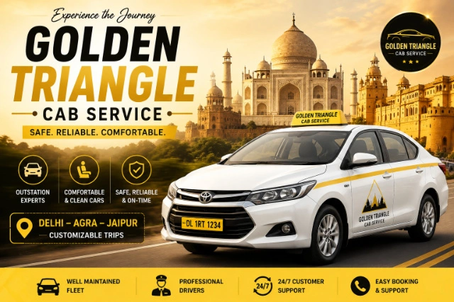 Golden Triangle Cab Service