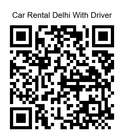 Car Rental Delhi with Driver