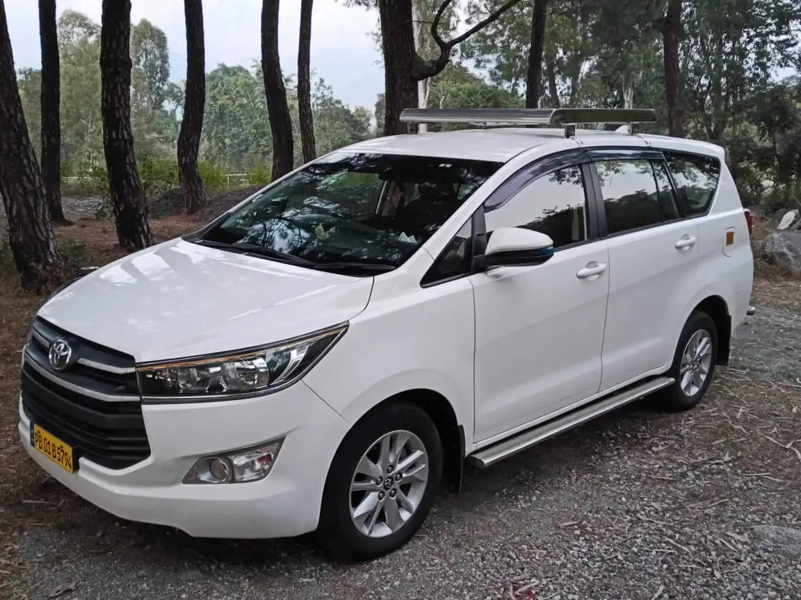Innova Rental Delhi: Best 7 Seater Cab with Driver Price