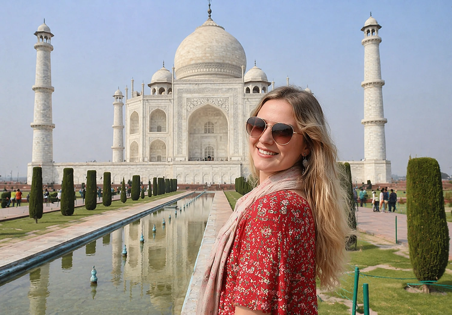 Car Rental Delhi with Driver