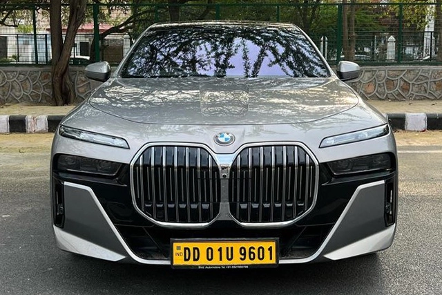 Best BMW Rental Delhi