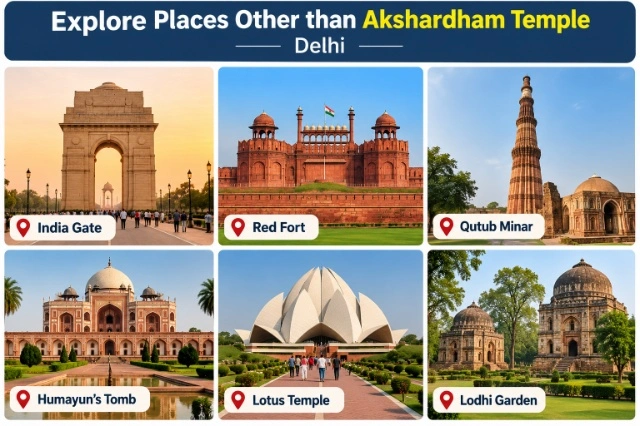 Car Rental Delhi with Driver